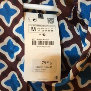 Zara Dresses - Midi dress Zara Dresses - Midi dress